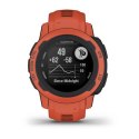 Smartwatch GARMIN Instinct 2S Pomarańczowy 0,79" Czerwony