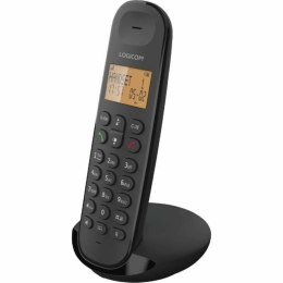 Telefon Stacjonarny Logicom DECT ILOA 155T SOLO Czarny