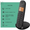 Telefon Stacjonarny Logicom DECT ILOA 155T SOLO Czarny