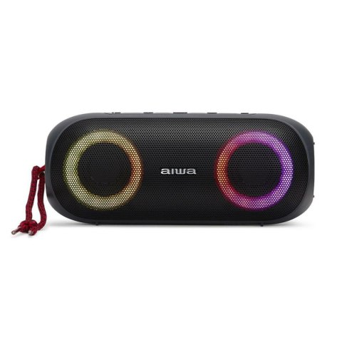 Głośnik Bluetooth Przenośny Aiwa BST650MG 20W Czarny