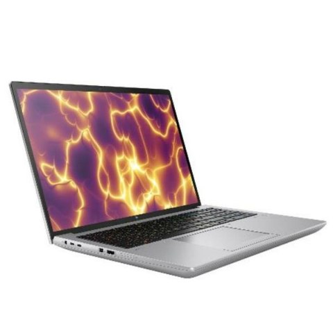 Laptop HP ZBook Fury 16 G11 Intel Core i9-14900 32 GB RAM 1 TB SSD Qwerty Hiszpańska