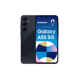 Smartfony Samsung A55 5G BLACK Czarny 8 GB RAM 128 GB