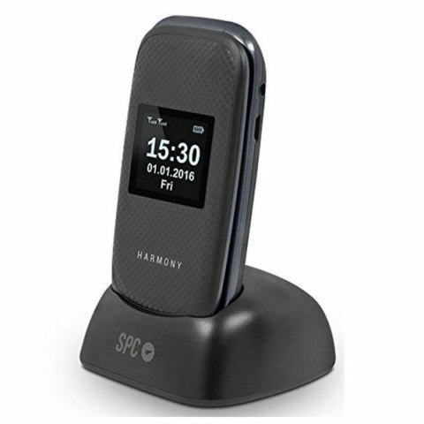 Telefon komórkowy SPC Internet HARMONY BLACK Bluetooth FM 2,4" Czarny