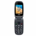 Telefon komórkowy SPC Internet HARMONY BLACK Bluetooth FM 2,4" Czarny