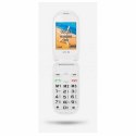 Telefon komórkowy SPC Internet HARMONY WHITE Bluetooth FM 2,4" Biały