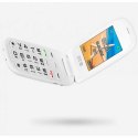 Telefon komórkowy SPC Internet HARMONY WHITE Bluetooth FM 2,4" Biały