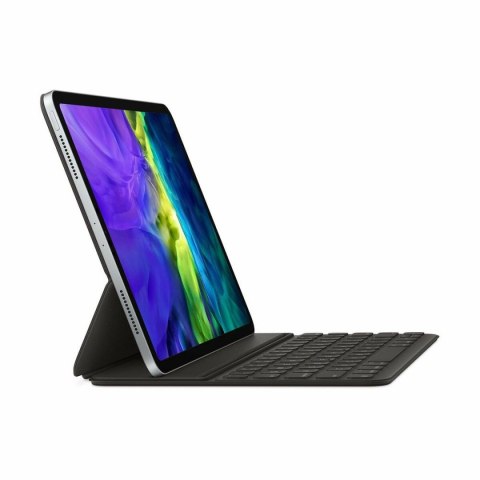 Klawiatura iPad Pro Apple MXNK2Y/A Czarny Qwerty Hiszpańska