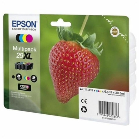 Oryginalny Wkład Atramentowy Epson C13T29964022 Wielokolorowy