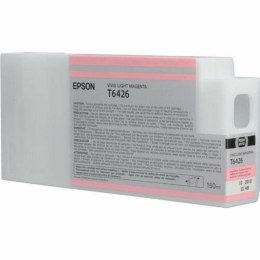 Oryginalny Wkład Atramentowy Epson C13T642600 Czerwony Magenta