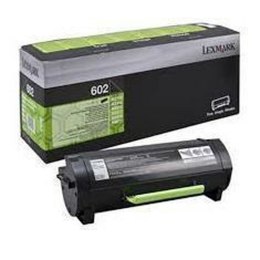 Toner Lexmark 60F2H0E Czarny