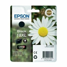 Zgodny pojemnik z tuszem Epson C13T18114022 Czarny