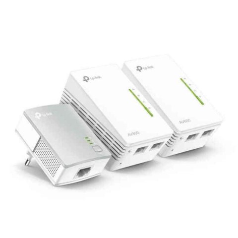 Linia elektryczna TP-Link TL-WPA4220T KIT WiFi Biały