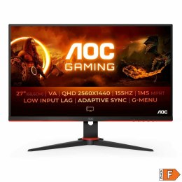 Monitor AOC Gaming Q27G2E/BK 27