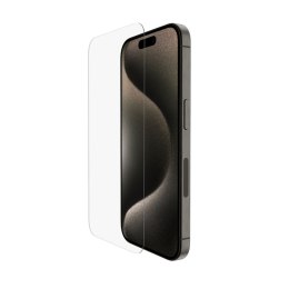 Ochraniacz na Ekran z Hartowanego Szkła Belkin OVA137ZZ iPhone 15 Pro