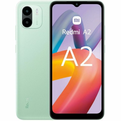 Smartfony Xiaomi Redmi A2 64 GB 3 GB RAM Octa Core Kolor Zielony