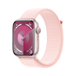 Smartwatch Apple Watch Series 9 Różowy 45 mm