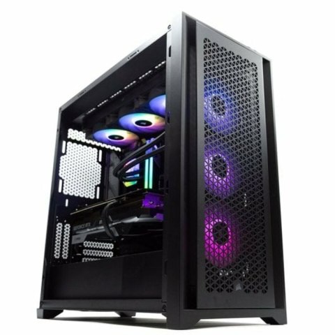 Komputer Stacjonarny PcCom I7-14700K 32 GB RAM 2 TB SSD NVIDIA GeForce RTX 4080