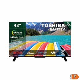 Smart TV Toshiba 43UV2363DG 4K Ultra HD 43