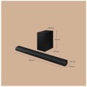 Soundbar Samsung Czarny