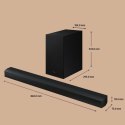 Soundbar Samsung Czarny