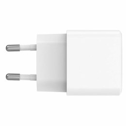 Ładowarka Ścienna PcCom Essential Biały 20 W USB USB-C