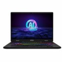 Laptop MSI Pulse 16 AI C1VGKG-024XES 16" Intel Core Ultra 9 185H 32 GB RAM 1 TB SSD Nvidia Geforce RTX 4060