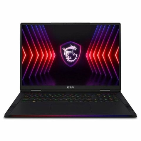 Laptop MSI Raider A18 HX A7VHG-010ES 18" 32 GB RAM 1 TB SSD NVIDIA GeForce RTX 4080