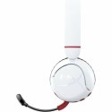 Słuchawki Gaming z mikrofonem Hyperx Cloud Mini Biały Dziecięcy