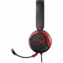 Słuchawki Gaming z mikrofonem Hyperx Cloud Mini Czarny Dziecięcy