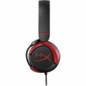 Słuchawki Gaming z mikrofonem Hyperx Cloud Mini Czarny Dziecięcy