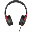 Słuchawki Gaming z mikrofonem Hyperx Cloud Mini Czarny Dziecięcy