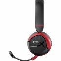 Słuchawki Gaming z mikrofonem Hyperx Cloud Mini Czarny Dziecięcy