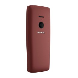 Telefon komórkowy Nokia 8210 Czerwony