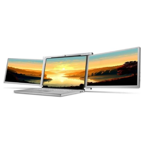 Monitor Misura DUAL 3M1200S1 Full HD 12" 60 Hz