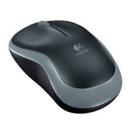 Myszka Bezprzewodowa Logitech M185 Szary (10 Sztuk)