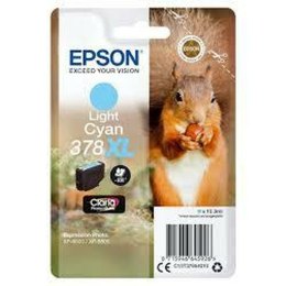 Oryginalny Wkład Atramentowy Epson 378XL 10,3 ml Turkusowy