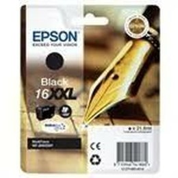 Oryginalny Wkład Atramentowy Epson Singlepack Black 16XXL DURABrite Ultra Ink Czarny