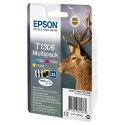 Oryginalny Wkład Atramentowy Epson T1306 Trójkolorowy