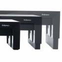 Podnośnik Fellowes Designer Suites Monitor Czarny 2 Sztuk