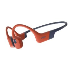 Słuchawki Bluetooth Sportowe Shokz S710-ST-RD Czarny Czerwony