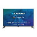 Smart TV Blaupunkt 4K Ultra HD 65" HDR WiFi Direct-LED LCD Czarny Dolby Atmos Google TV