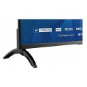 Smart TV Blaupunkt 4K Ultra HD 65" HDR WiFi Direct-LED LCD Czarny Dolby Atmos Google TV