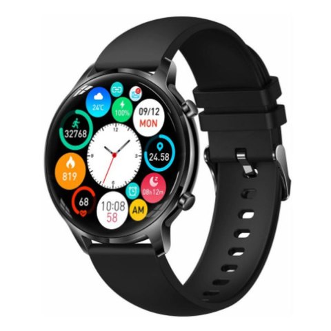 Smartwatch Manta SWU301BK Czarny 1,32"