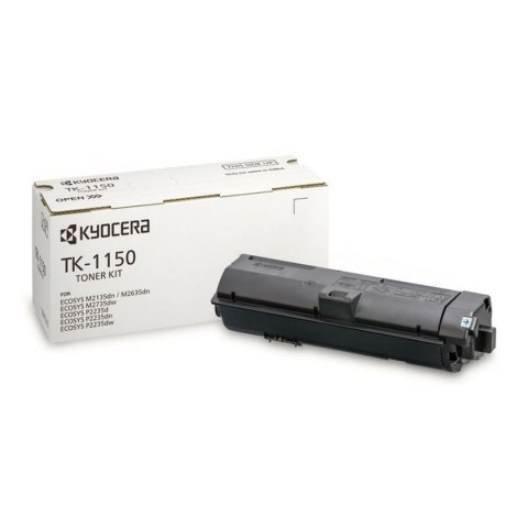 Toner Kyocera 1T02RV0NL0 Czarny