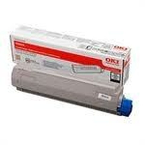 Toner OKI Black Toner f/ MC860 Czarny