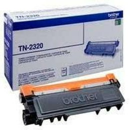 Toner Oryginalny Brother TN-2320 Czarny (3 Sztuk)