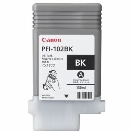 Toner Oryginalny Canon PFI-102BK Czarny