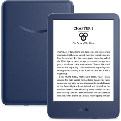 E-book Kindle B095J41W29 Czarny 16 GB 6"