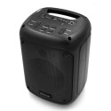 Głośnik Bluetooth Przenośny SQUEAK SQ1005 Czarny 40 W