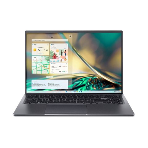 Laptop Acer SFX16-52G-73U61 16" Intel Core I7-1260P 16 GB RAM 1 TB SSD INTEL ARC A370M (Odnowione A+)